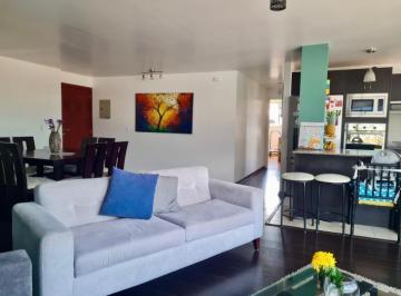 Departamento · 103m² · 2 Habitaciones · 2 Estacionamientos · Departamento en Monteserrín Bajo