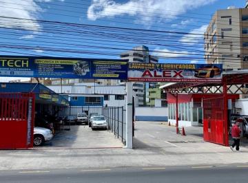 Local comercial · 1135m² · 10 Estacionamientos · Local Comercial en Centro Norte Bodega Galpon