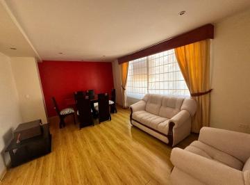 Departamento · 90m² · 3 Habitaciones · 1 Estacionamiento · Departamento en El Condado