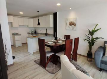 Casa · 120m² · 3 Habitaciones · 1 Estacionamiento · Casa en Calderón