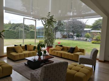 Terreno / Lote · 598m² · 5 Habitaciones · 7 Estacionamientos · Terreno en Nayón - Tanda