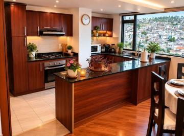 Departamento de 3 habitaciones, Quito · Departamento de 147 m² con 3 Dorm. en Alquiler Sector Colegio Intisana Quito