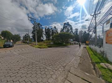 Terreno / Lote · 1200m² · En Renta: Terreno Esquinero de 1.200 m² en Vía Principal de Nayón – Máximo Tráfico