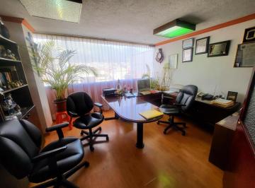 Oficina comercial · 47m² · 2 Habitaciones · Oficina de Venta Sector 10 de Agosto Parque El Elejido