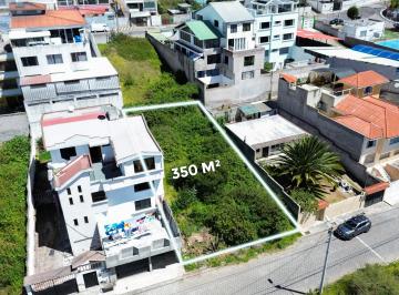 Terreno / Lote , Quito · Carcelen, Terreno en Venta de 350 m²