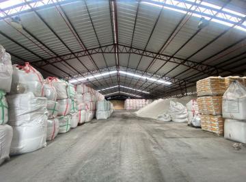 Bodega-Galpón , Daule · Bodega Industrial en Alquiler, Ideal Para Almacenamiento a Granel y Logística - A. Berrones