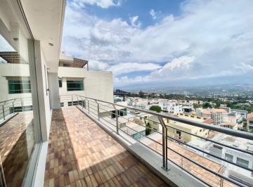 Departamento · 150m² · 3 Habitaciones · 2 Estacionamientos · Departamento con Vista de Alquiler/venta Urbanización Vista Grande Cumbayá