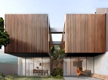 Casa · 139m² · 3 Habitaciones · 2 Estacionamientos · Casa con Amplio Patio en Venta Lumbisi