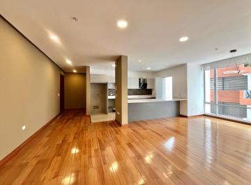 Departamento · 110m² · 2 Habitaciones · 2 Estacionamientos · Departamento - González Suárez