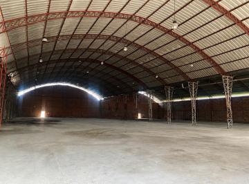 Bodega-Galpón , Daule · Bodega Industrial en Alquiler | Km 15.5 Vía a Daule | Nave Amplia y Diáfana Para Logística