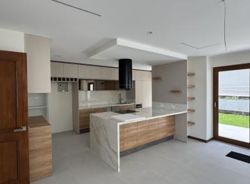Departamento · 182m² · 3 Habitaciones · 2 Estacionamientos · Renta Departamento Dúplex 3 Dorm. a Estrenar en San Isidro - Vista Grande