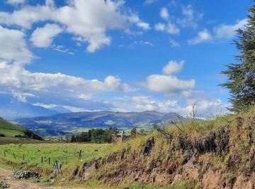 Hacienda-Quinta de 1 habitación, Quito · Vendo Quinta Hacienda de 40 Hectáreas en Lo Alto de Yaruqui