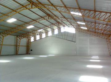 Bodega-Galpón · 832m² · Bodega en Arriendo de 832 m² en Calderón – Marianitas
