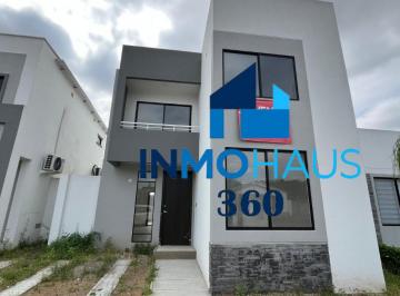 Casa de 3 habitaciones, Daule · Casa de Oportunidad por Estrenar en La Joya - Aguamarina