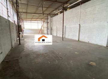 Bodega-Galpón , Guayaquil · Bodega Alquilo Via a Daule,195 M²,sector Industrial, Guayaquil