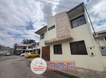 Casa de 5 habitaciones, Cuenca · Casa en Venta 3 Pisos– Sector Ex Crea
