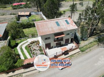 Casa de 5 habitaciones, Cuenca · Amplia Casa Rentera de Venta Ricaurte, Sector La Raya