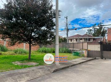 Terreno / Lote , Cuenca · Lotes de Venta en Zona Comercial y Residencial Av Tejar T389