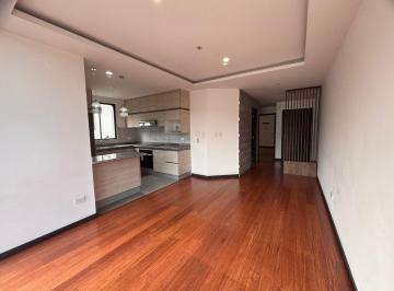 Departamento de 2 habitaciones, Quito · Departamento en Renta con Línea Blanca en La Bosmediano y González Suarez