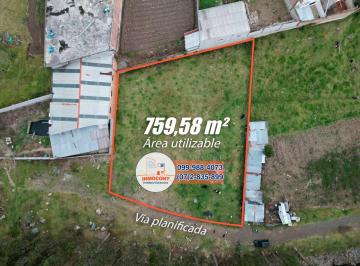 Terreno / Lote , Cuenca · Terreno de Venta San Joaquin T406