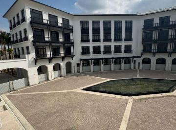Oficina comercial en Alquiler  Samborondón · Harbopr II Oficina 142,51 m² con Vista Hacia La Plaza de La Fuente
