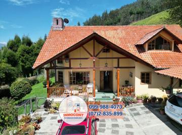Casa de 3 habitaciones, Cuenca · Casa en Venta en Zona Vacacional Sector Racar C1348