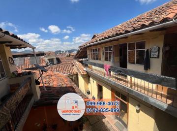 Casa de 7 habitaciones, Cuenca · Casa Rentera de Venta Centro Histórico C1345