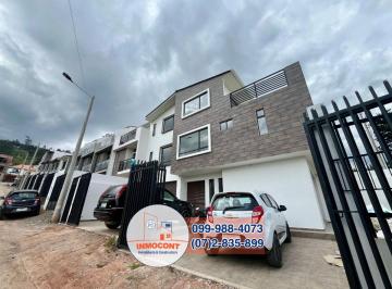 Casa de 3 habitaciones, Cuenca · Casa Comercial en Venta Sector Misicata C1324