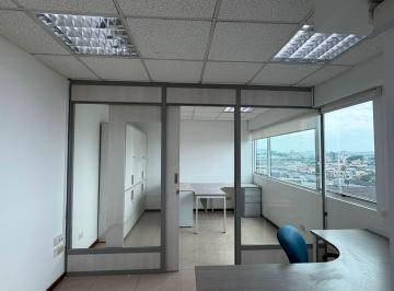 Oficina comercial , Guayaquil · Alquilo Oficina Amoblada en Edificio Trade Building, Ciudad del Sol, Frente Al Mall del Sol