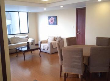 Departamento de 2 habitaciones, Quito · Departamento Equipado Ideal Para Ejecutivos o Estudiantes