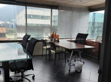 Oficina comercial , Quito · Arriendo Oficina Amoblada, república del Salvador,160 M²,piso Alto, Seguridad