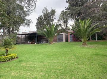 Terreno / Lote de 1 habitación, Quito · Venta Terreno de 12000 m² Para Proyecto Inmobiliario (Mitad del Mundo)