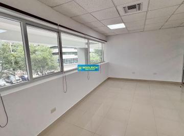 Oficina comercial , Guayaquil · Alquilo Oficina en Parque Empresarial Colon, 6 Ambientes, Parqueo, 90 m²
