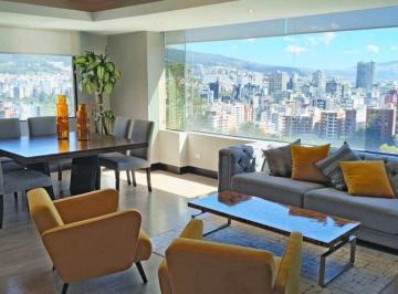 Departamento de 4 habitaciones, Quito · Vendo Exclusivo Departamento Vista Panorámica - Piscina