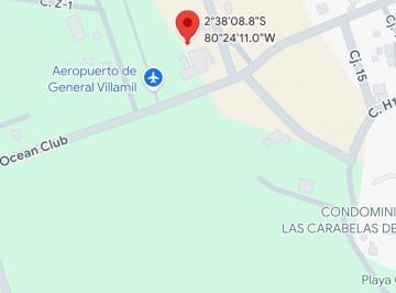 Terreno / Lote , Playas · Se Vende Terreno de 11.000 m² en Playas - Excelente Oportunidad de Inversion