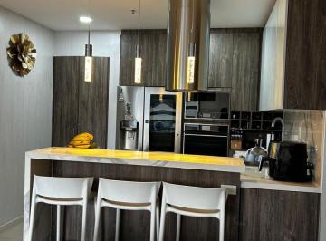 Departamento de 3 habitaciones, Quito · Vendo Departamento Semi Amoblado 3 Habitaciones Republica del Salvador