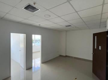 Oficina comercial , Guayaquil · Oficina Comercial en Venta – Edificio River Plaza - N. Dorado