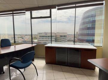 Oficina comercial , Guayaquil · En Renta - Oficina Amoblada - Consorcio Nobis
