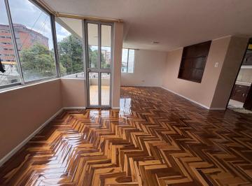 Departamento de 3 habitaciones, Quito · Departamento en Renta El Labrador