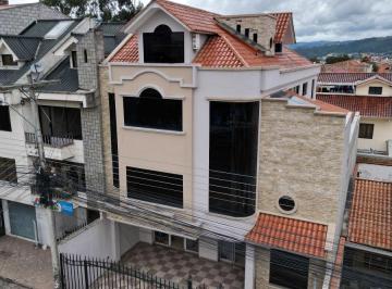 Edificio-Hotel-Fabrica de 7 habitaciones, Cuenca · Edificio de Venta Sector Batán