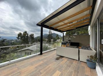 Departamento · 140m² · 2 Habitaciones · 2 Estacionamientos · Departamento de Venta en Miravalle Cumbaya