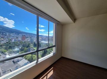 Departamento · 80m² · 2 Habitaciones · 1 Estacionamiento · Departamento en Alquiler en El Batán - 6 de Diciembre - Quicentro – Quito
