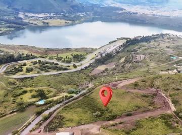 Terreno / Lote · 12148m² · Terreno con Vista Privilegiada a Laguna Yaguarcocha – Ideal Para Proyecto Turístico o Inversión