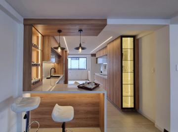 Departamento · 184m² · 5 Habitaciones · 2 Estacionamientos · Oportunidad Penthouse en Venta Remodelado – Sector El Batán, Quito