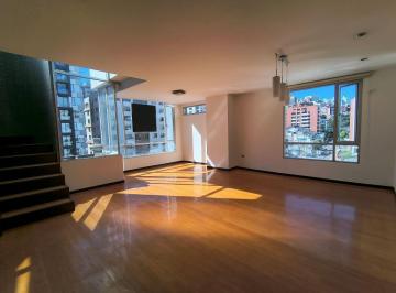 Departamento · 140m² · 2 Habitaciones · 1 Estacionamiento · Vendo Departamento Dúplex de 2 Dorm., en El Sector de La Bosmediano