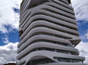 Departamento de 2 habitaciones, Quito · Arriendo Moderno Departamento en El Edificio Gaia, de 2 Dorm.
