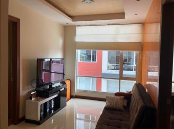 Departamento · 127m² · 3 Habitaciones · 1 Estacionamiento · Rento de Oport El Bosque 3 Habits, Sin Muebles, $780. Giselle Cel. 09