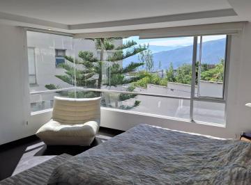Departamento · 84m² · 1 Habitación · 1 Estacionamiento · Rento Cumbaya Paseo San Francisco Suite Amoblada. $800. Gisel. 09