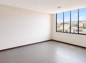 Departamento · 45m² · 1 Habitación · Suite en Renta en Edificio Moderno - Madrid y Toledo