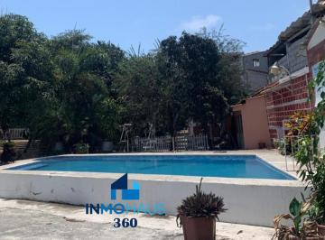 Quinta vacacional de 15 habitaciones, Playas · Quinta Vacacional, Conjunto Habitacional en Playas Tipo Finca